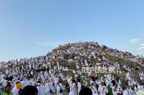 Message from Arafah