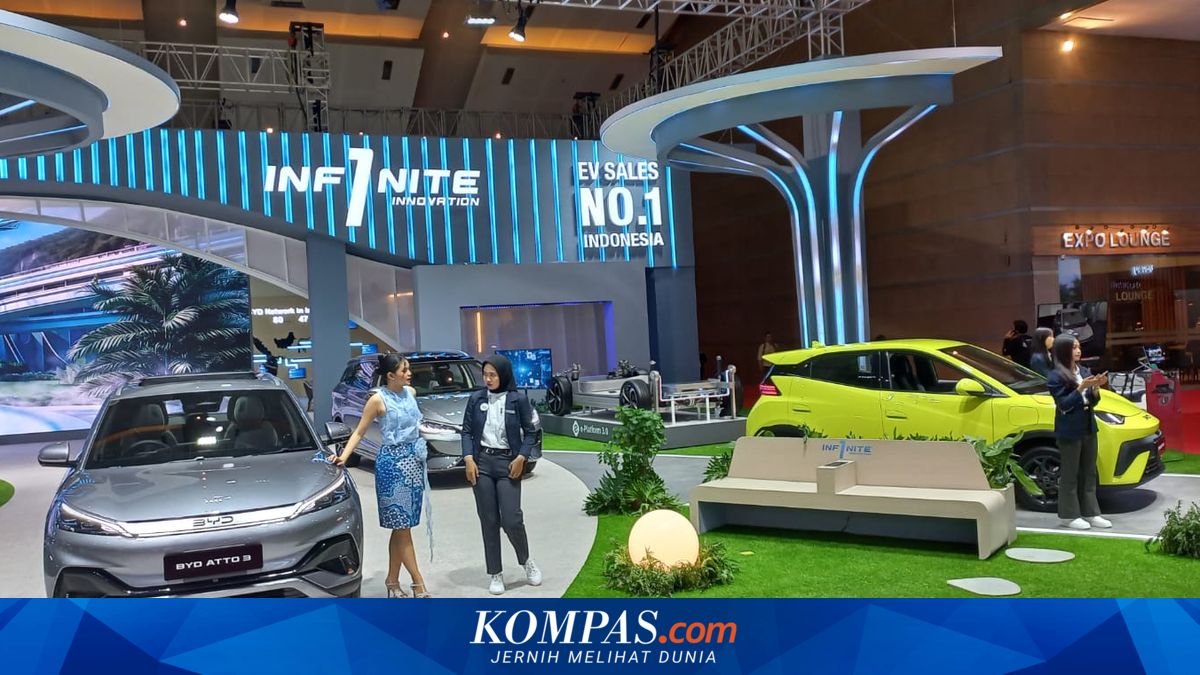 BYD Sales at Haka Auto Reach 1,000 Units Per Month