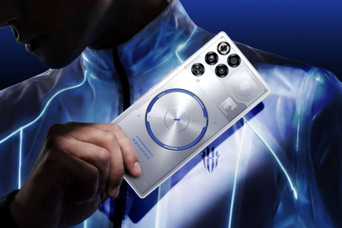 RedMagic 11S Pro Specs: AI-Cooled Gaming Smartphone