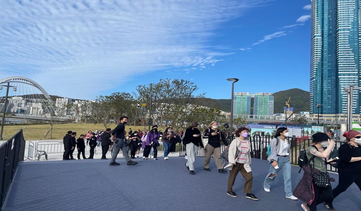 BTS Concert in Busan Marked by Accommodation Price Gouging Up to 7.5 Times Normal Rates