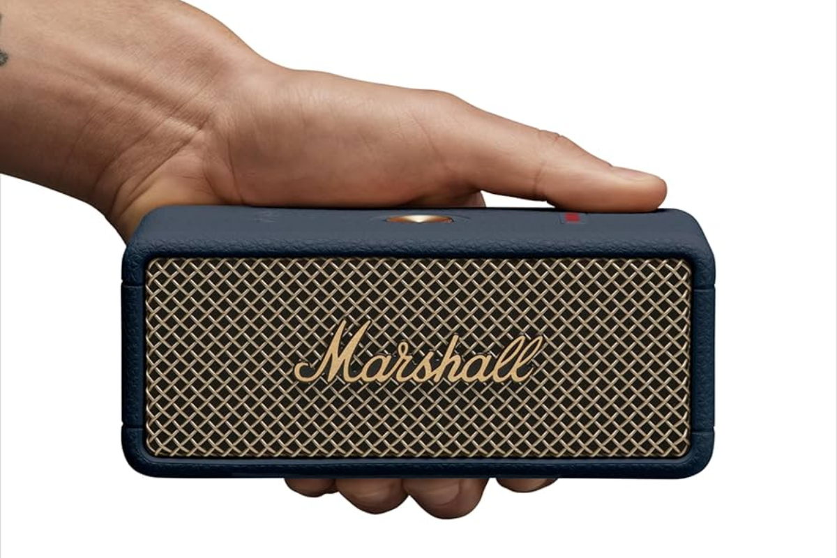 Marshall Emberton III Bluetooth Speaker Officially Launched in Indonesia, Price Announced