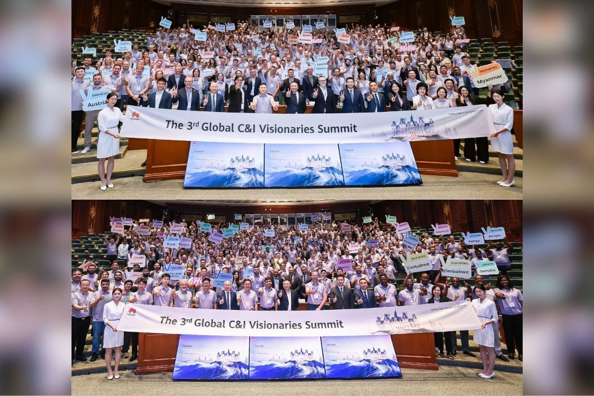 Huawei Hosts Third Global C&I Visionaries Summit to Accelerate Green Energy Transition Across Industries