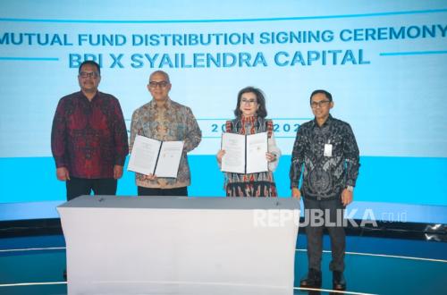BRI partners with Syailendra Capital to simplify Sharia investment access via BRImo super app