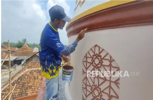 Aquaproof Renovates Five Mosques Across Four Cities for Idul Adha