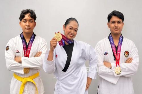 Thesis Overload, Yet Winning Gold: UNM Students Shine at Pancasila Cup 2026