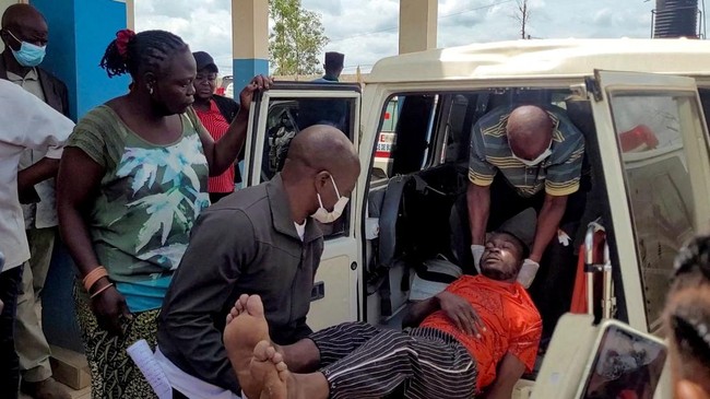 Ebola outbreak: countries imposing travel restrictions