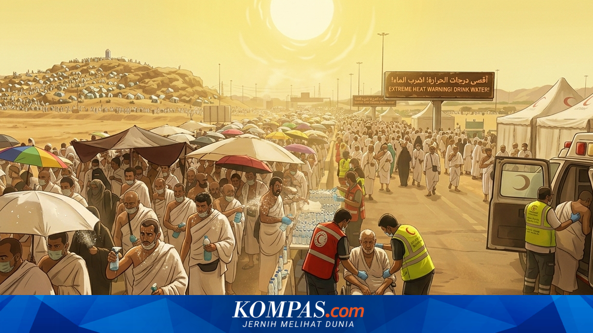  Indonesia's Ministry of Hajj and Umrah deploys Mobile Crisis Rescue for MINA emergencies
