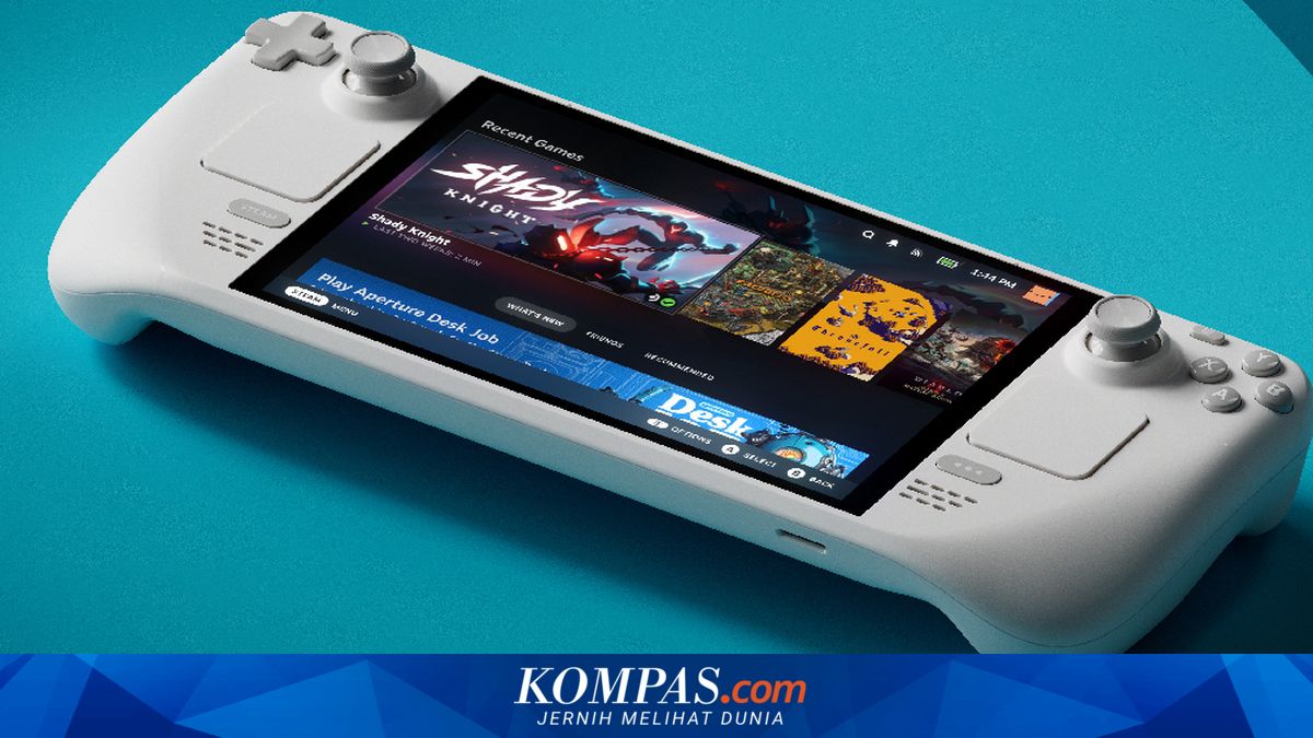 Steam Deck OLED Prices Surge Amid Global Memory Crisis