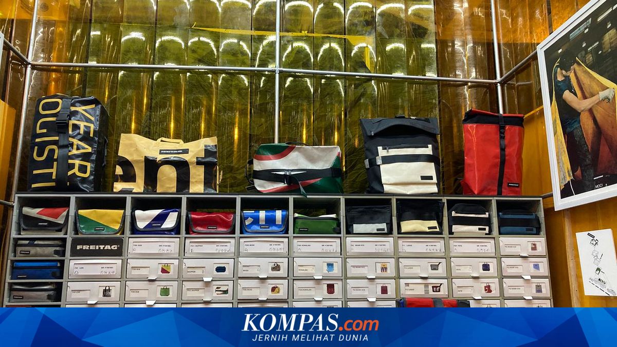 2 Unique Bags at brightspotCITY Starting from Rp 499,000