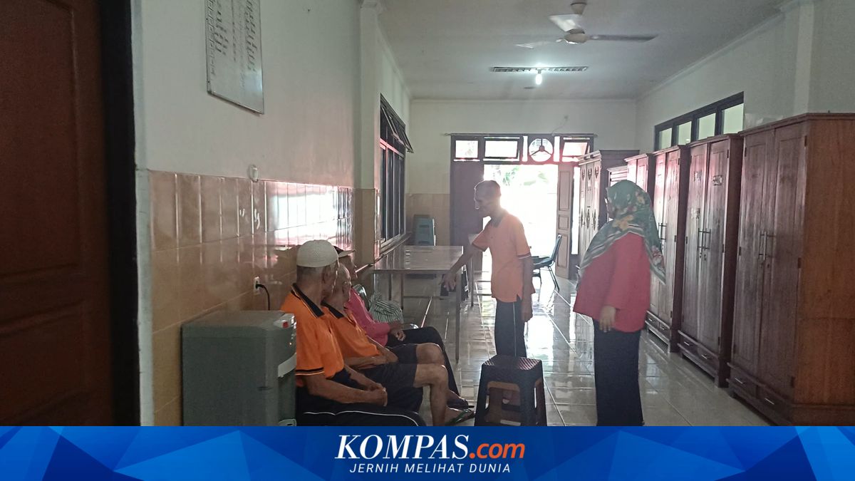 Inside Cengkareng Social Welfare Home: Caring for Hundreds of Elderly with Diverse Needs