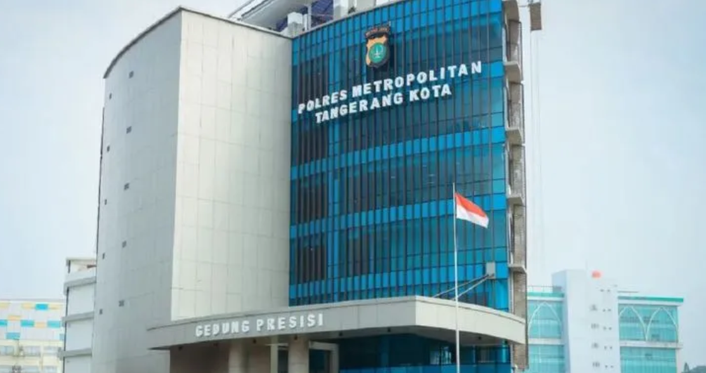 Tangerang City Police bust synthetic drug network using chicken package ruse