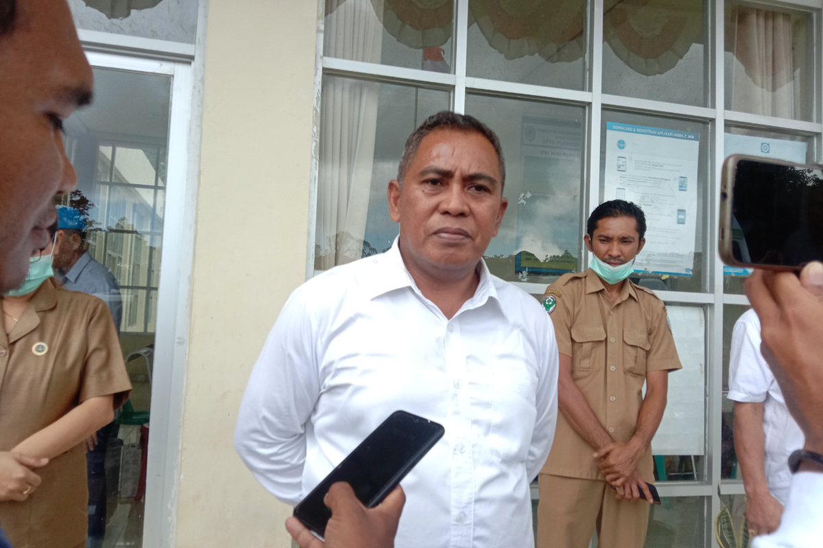 West Manggarai Regent apologises for Austrian tourists' deaths at Cunca Wulang waterfall