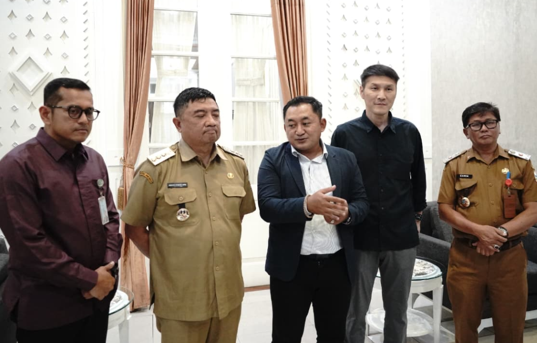 Garut and Shizuoka, Japan, Explore Cooperation on Coffee Exports and Human Resources