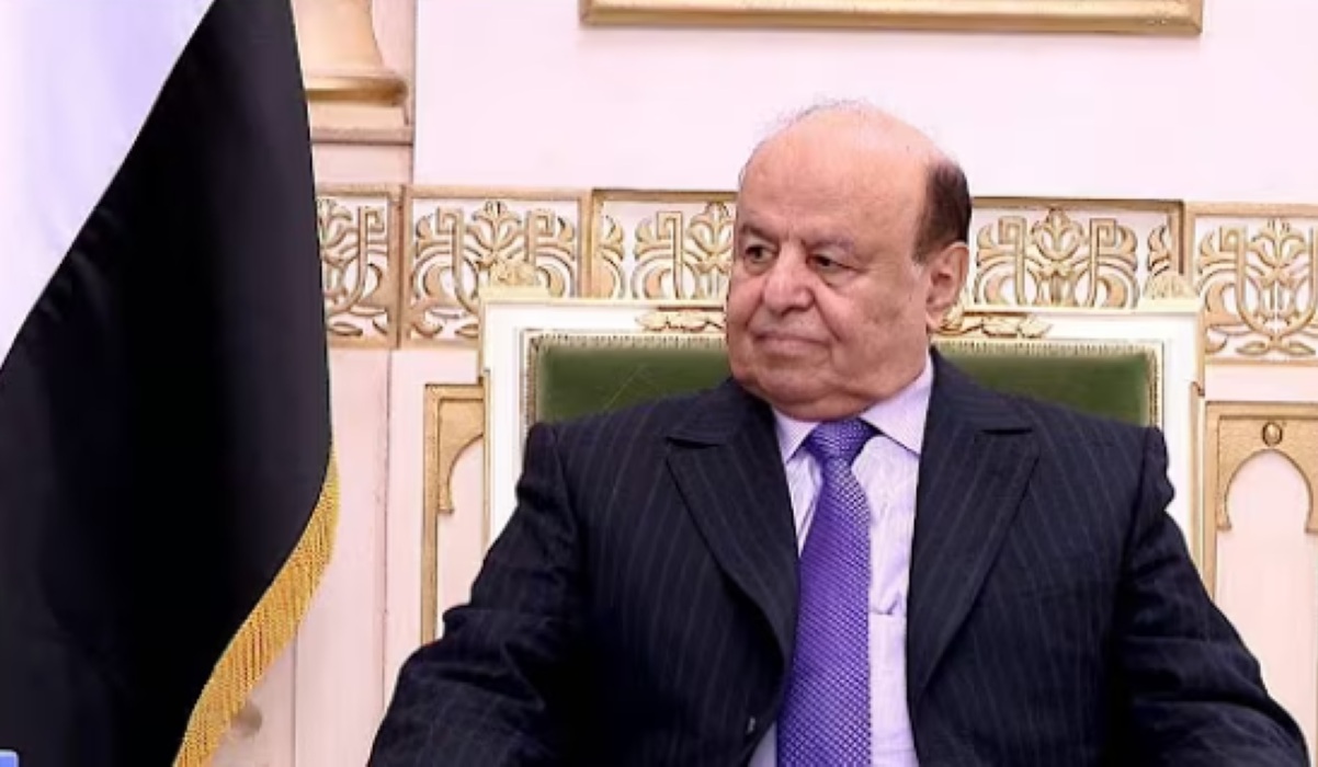 Former Yemeni President Abedrabbo Mansour Hadi Dies in Saudi Arabia
