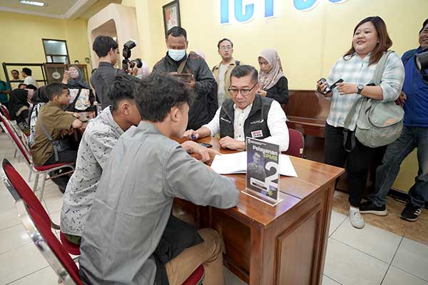 East Java SPMB PIN Collection Stage Officially Begins Today