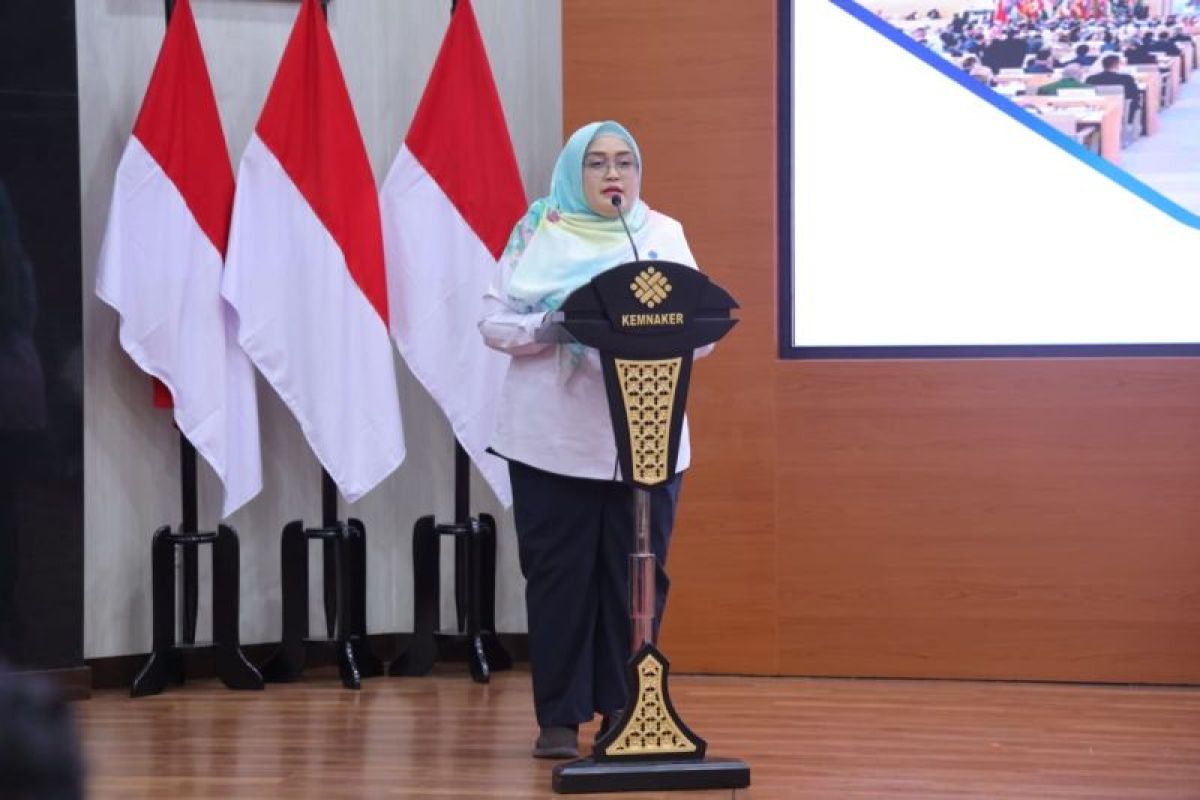  Indonesia prepares delegation for global labor talks