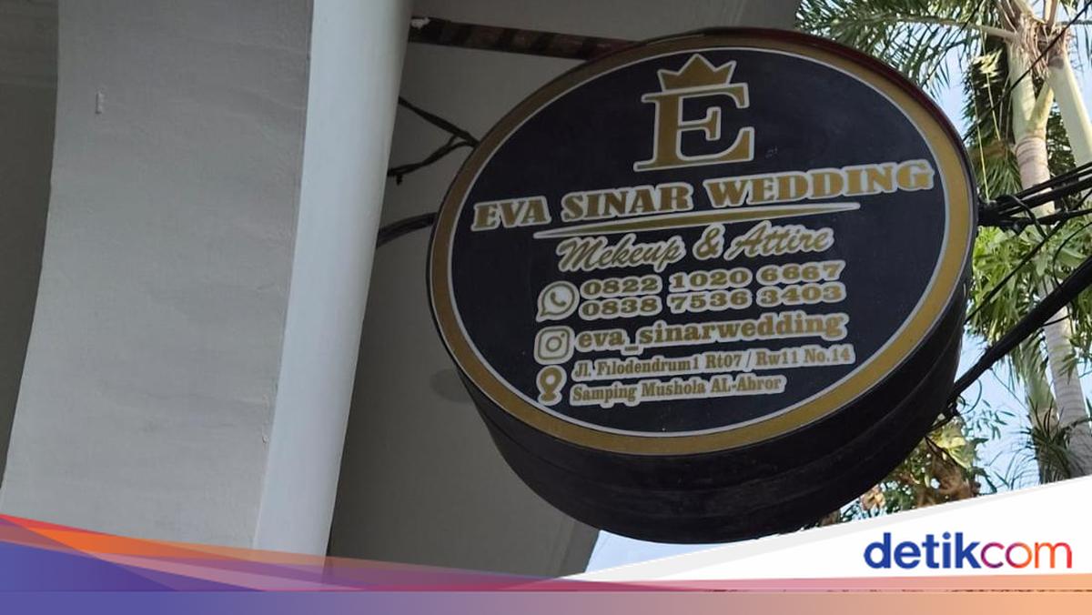 From Home to Gallery: West Jakarta Wedding Business Expands