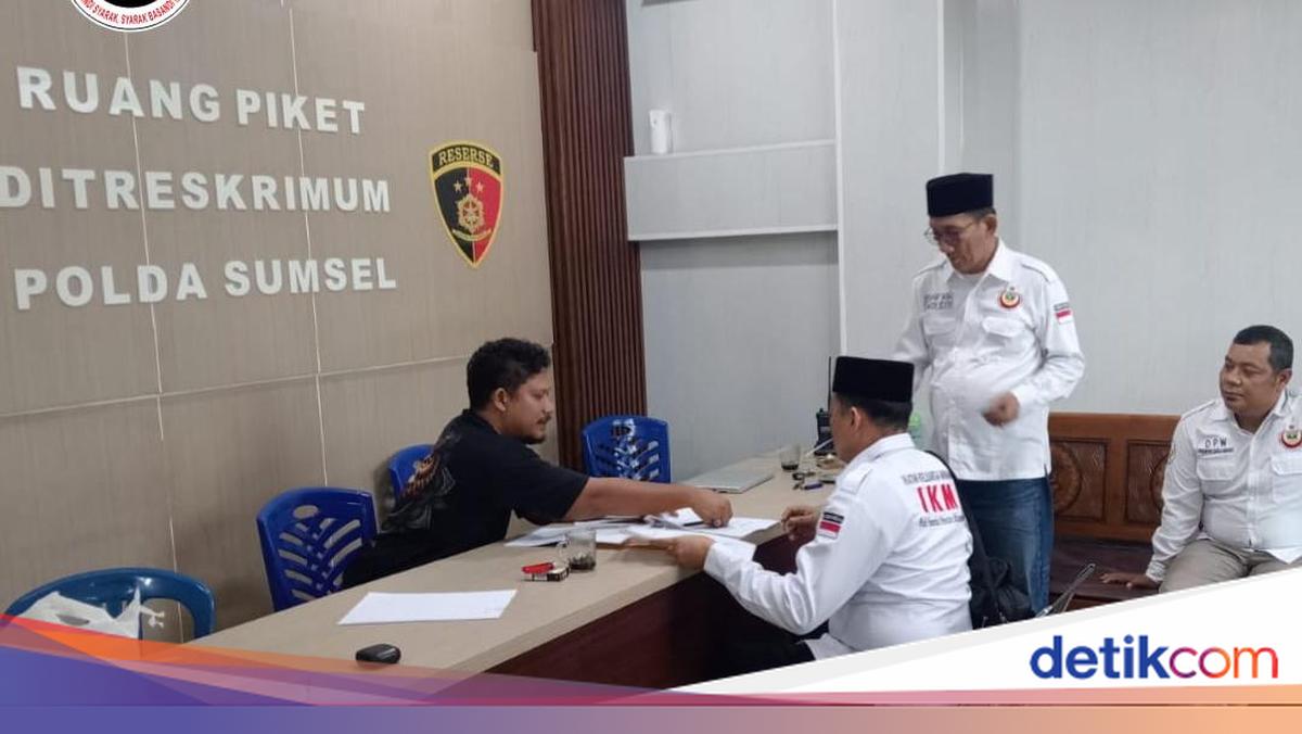 DPW IKM Sumsel Files Police Report Against Abu Janda Over 'Barbaric Tribe' Comments