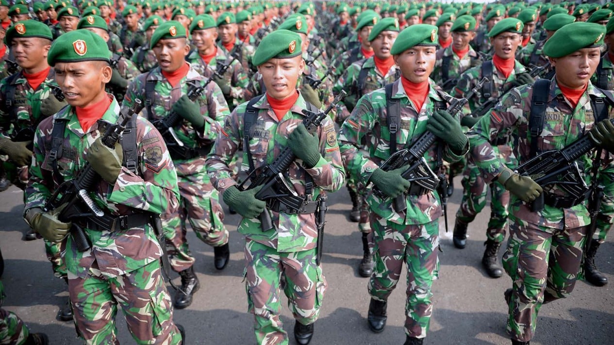 DPR: TNI Can Support Polri in Tackling Street Mugging
