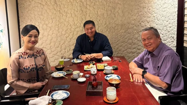 Minister Ara Meets OJK Chair and BI Governor, What's the Agenda?