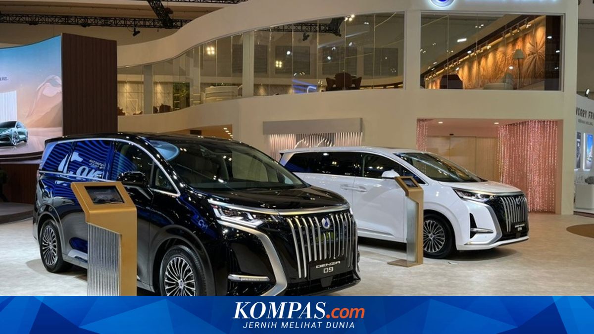 Dealer Group Says Denza D9 Starts to Challenge Toyota Alphard's Dominance