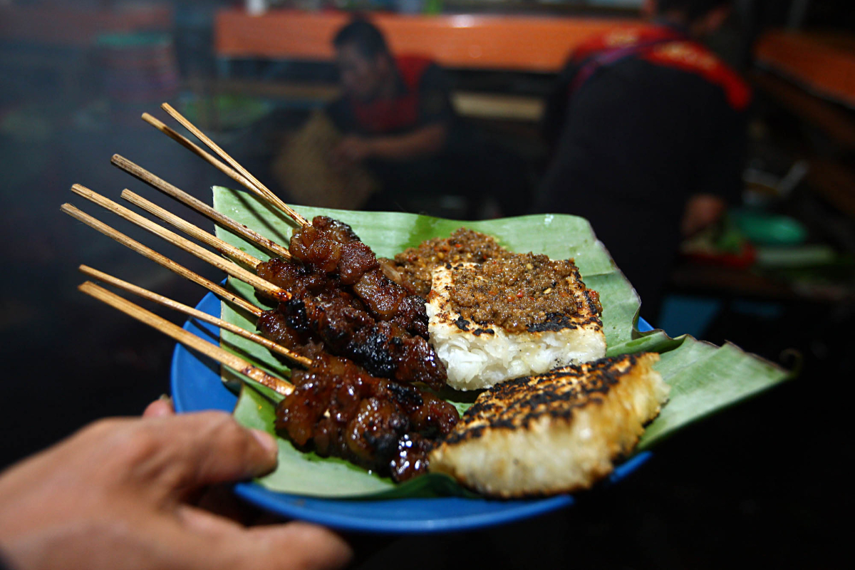 How to Make Delicious and Tender Sate Maranggi