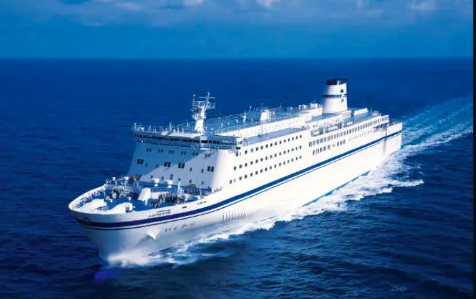 18 Years After Suspension, Okinawa-Taiwan Ferry Route Reopens