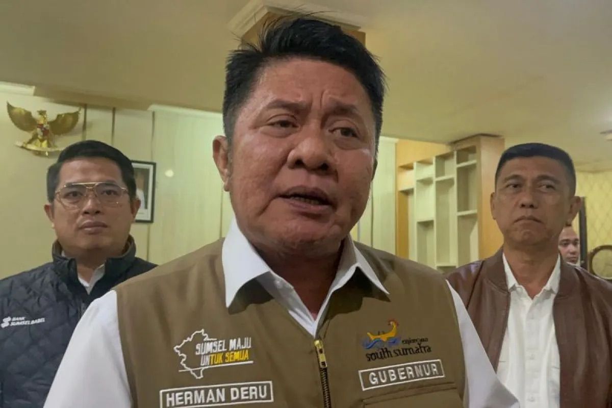 South Sumatra Governor Calls for Sjakhyakirti Conflict Resolution Without Jeopardising Students' Education
