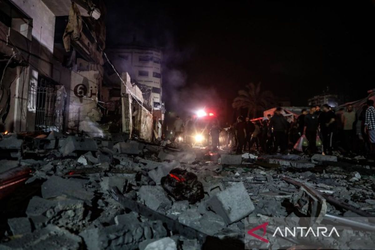 Gaza death toll from Israeli attacks surpasses 72,000