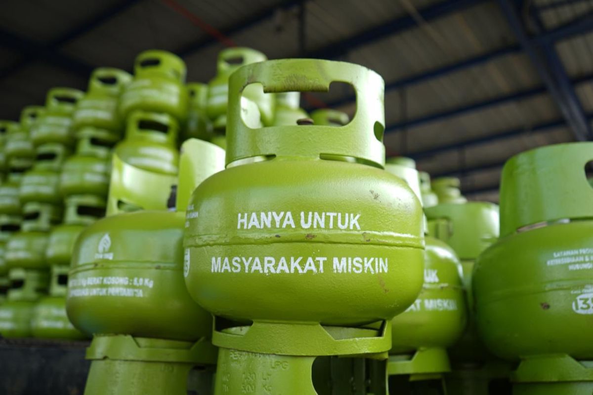  Pertamina Patra Niaga Adds Nine Million 3kg LPG cylinders