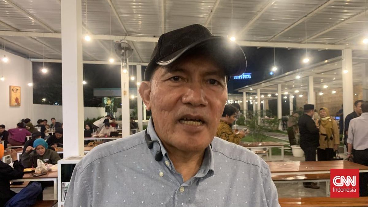 Former KPK Chief Speaks on Bauxite Mining Permit Corruption Case in West Kalimantan