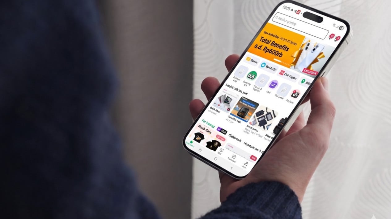 BRI Introduces Rp100,000 discounts for weekend shopping on Tokopedia