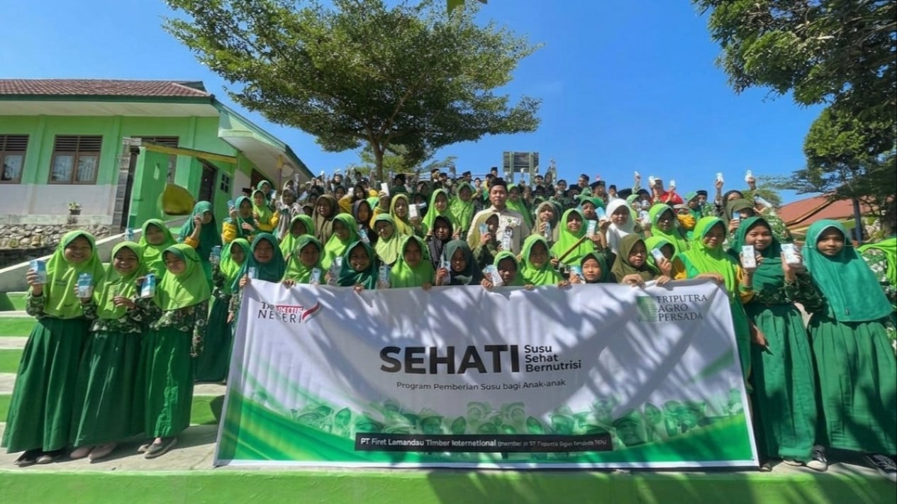 First Lamandau Accelerates Sehati Programme to Prevent Stunting in Operational Areas