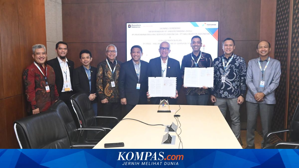 Pertamina Drilling and Halliburton Strengthen Service Collaboration to Target Middle East Oil and Gas Projects