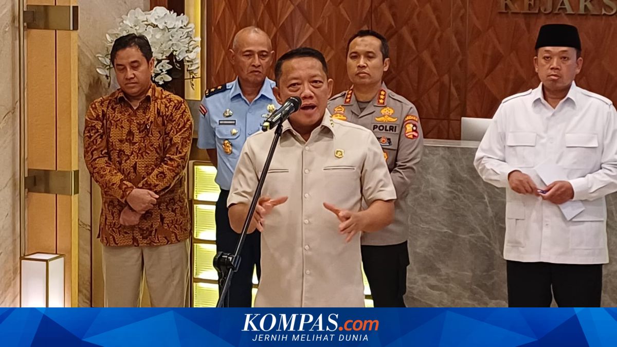 Satgas PKH uncovers suspected violations in rare earth mineral export documentation in Batam