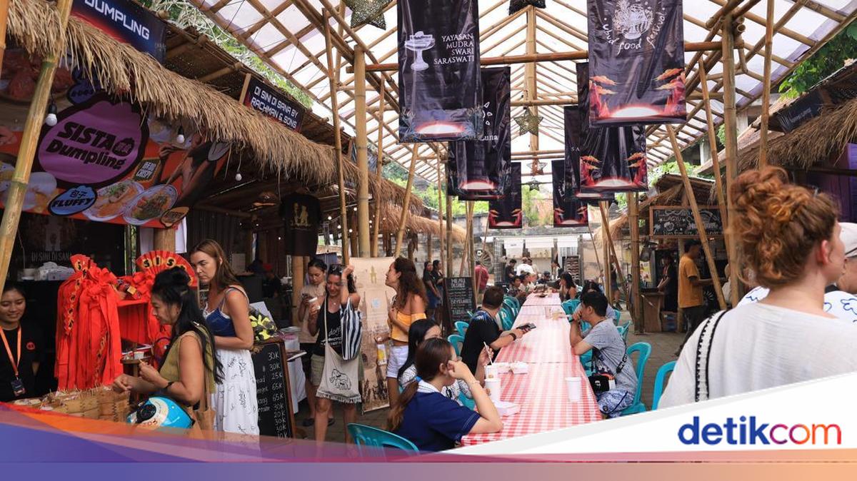 Ubud Food Festival Launches, Showcasing Nusantara Cuisine from Agricultural Produce