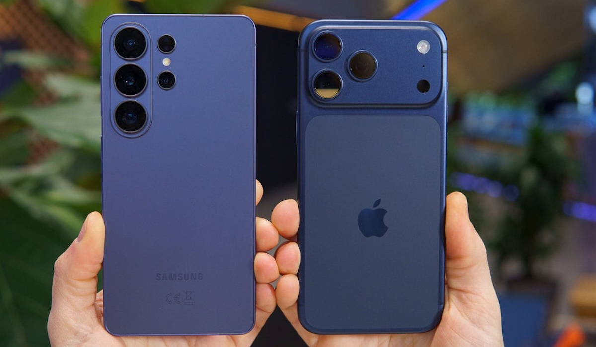 Samsung Galaxy S26 Ultra vs iPhone 17: Essential Specifications Comparison for Professional Content Creators