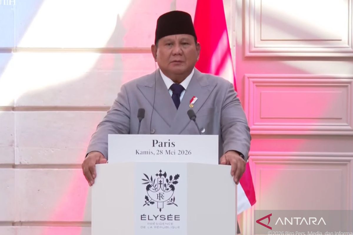Prabowo mandates French language instruction across all educational levels