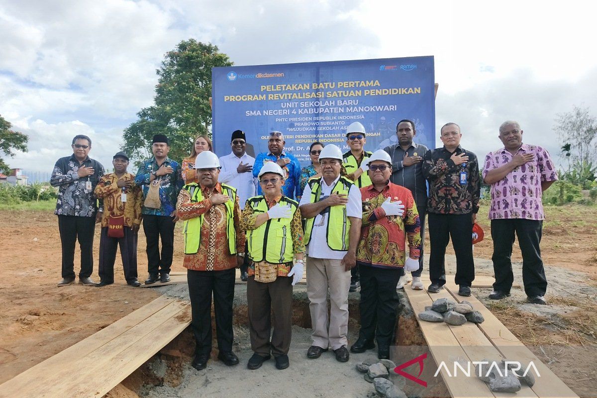 Ministry of Basic and Secondary Education: School Revitalisation Boosts Local Economic Activity