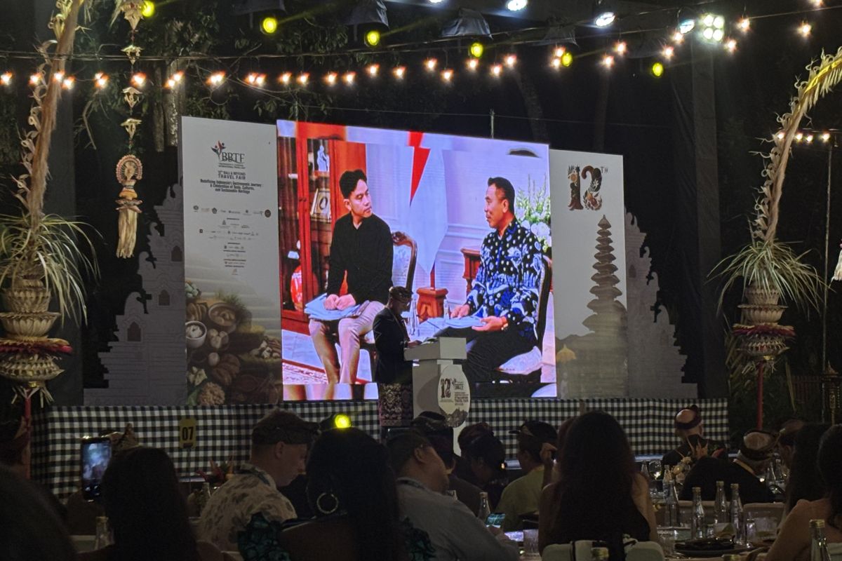 Vice President Gibran Confirms Government Commitment to Enhance Tourism Sector
