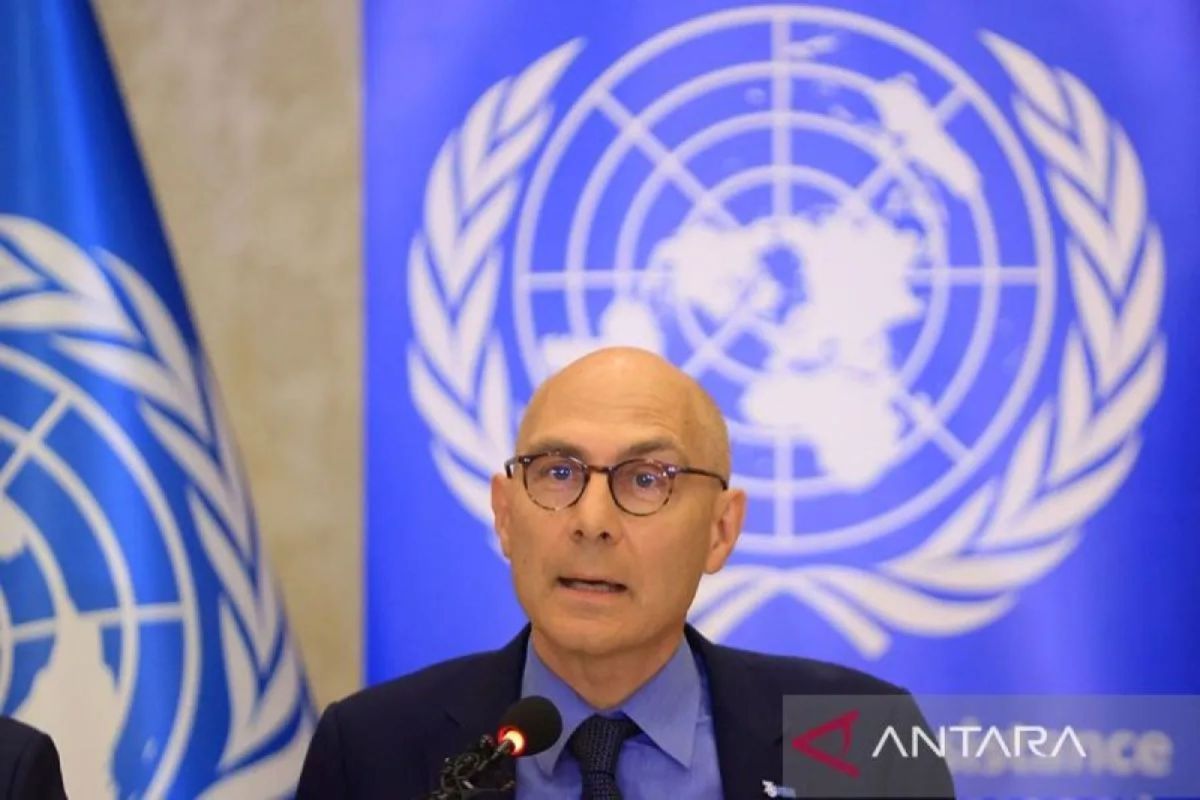 UN warns of new Russia-Ukraine escalation, urges negotiations
