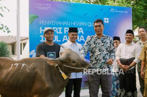 Eid al-Adha 1447 H: ITDC and Stakeholders Distribute 29 Sacrificial Animals