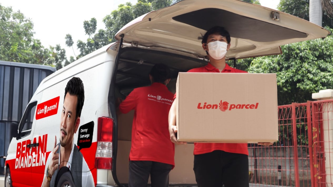 Surge in tourist parcel demand sparks LionParcel agent opportunities in Bali