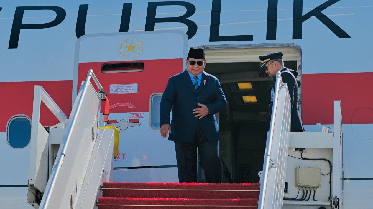 Gerindra: Prabowo's Foreign Visits Maintain Geopolitical Balance