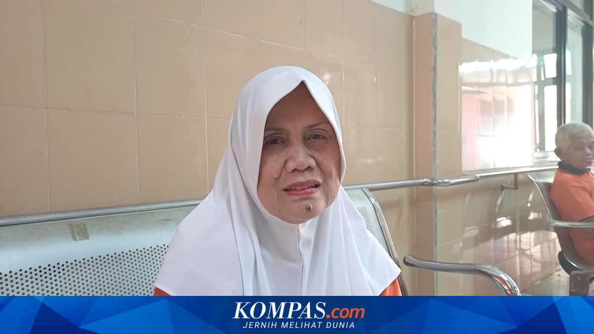 Juhariah's Story: From Fear and Tears in an Elderly Home to Active Participation