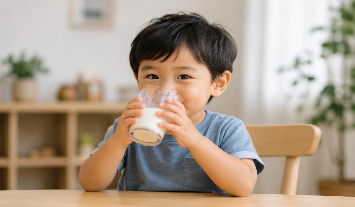  Tips for Choosing Infant Formula: Importance of Transparency in Ingredients and Production Process