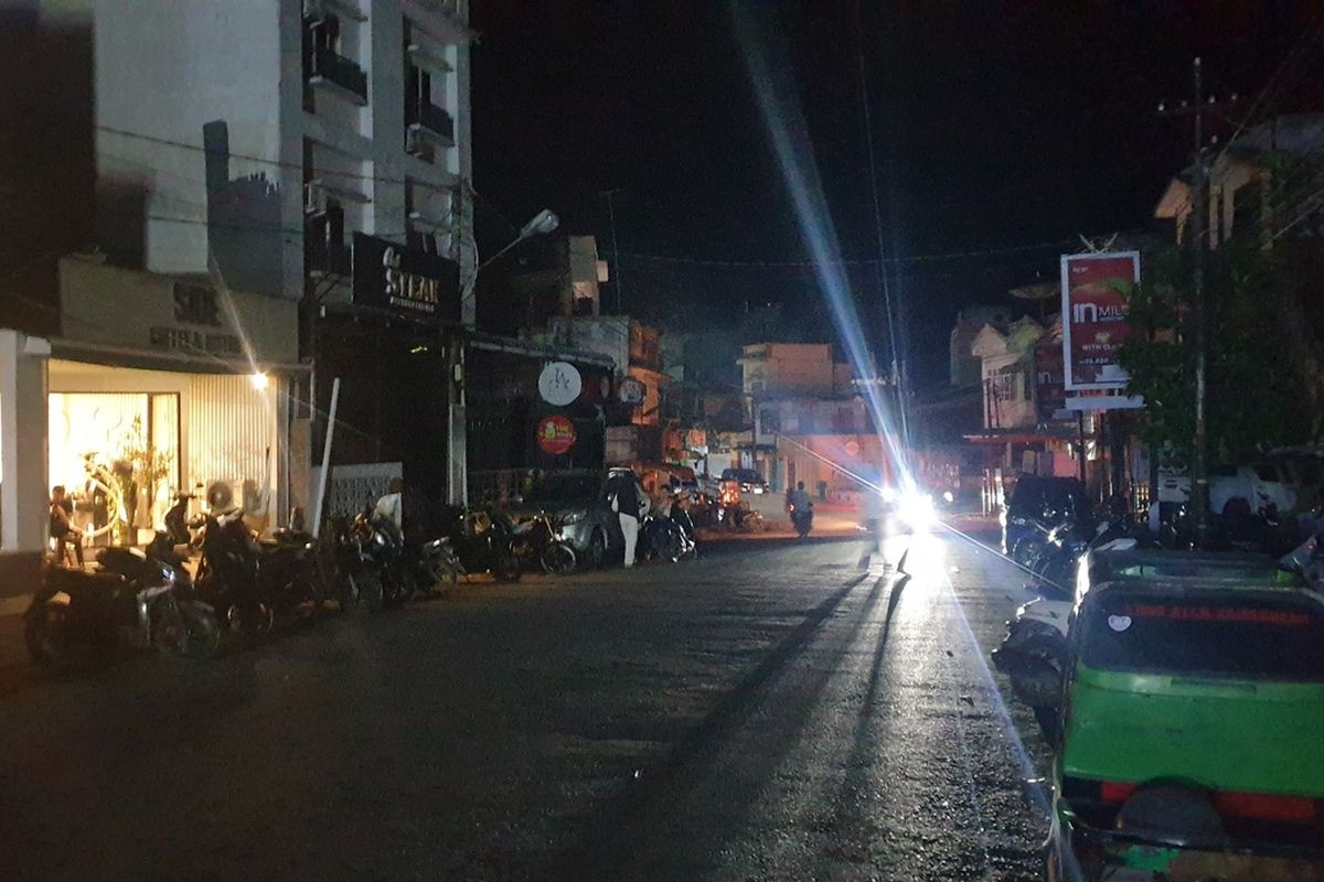 Sumatra blackout raises alarm for Indonesia's data center push - The Jakarta Post