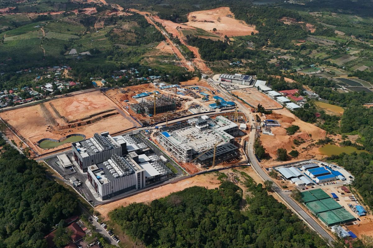  Ministry prepares workforce for Batam AI data center investment