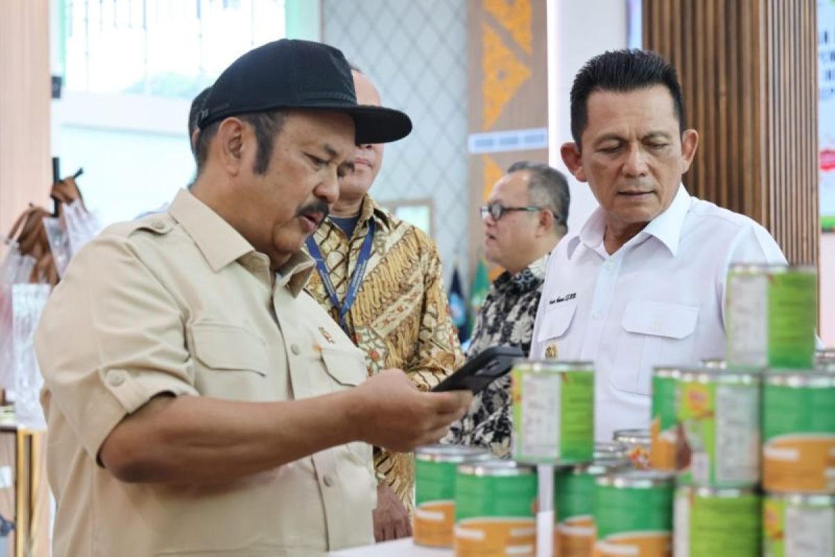 Minister of National Development Planning: Kepri UMKM Products Have High Market Value