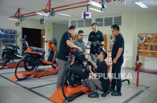 MPMX Distributes Rp451.8 Billion Dividend Amid Slowing Automotive Market
